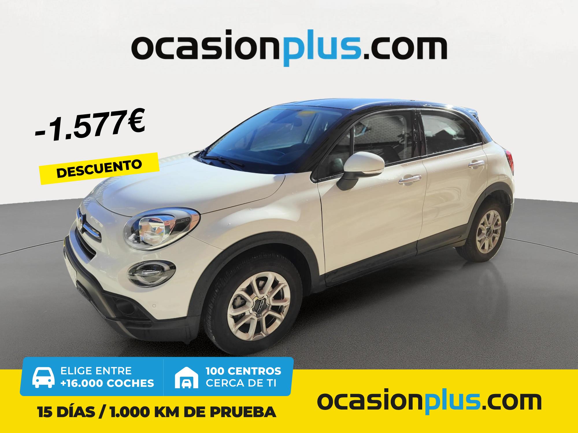 FIAT 500X (1.0 GSE City Cross T3 S&S 88 kW (120 CV)) en Madrid