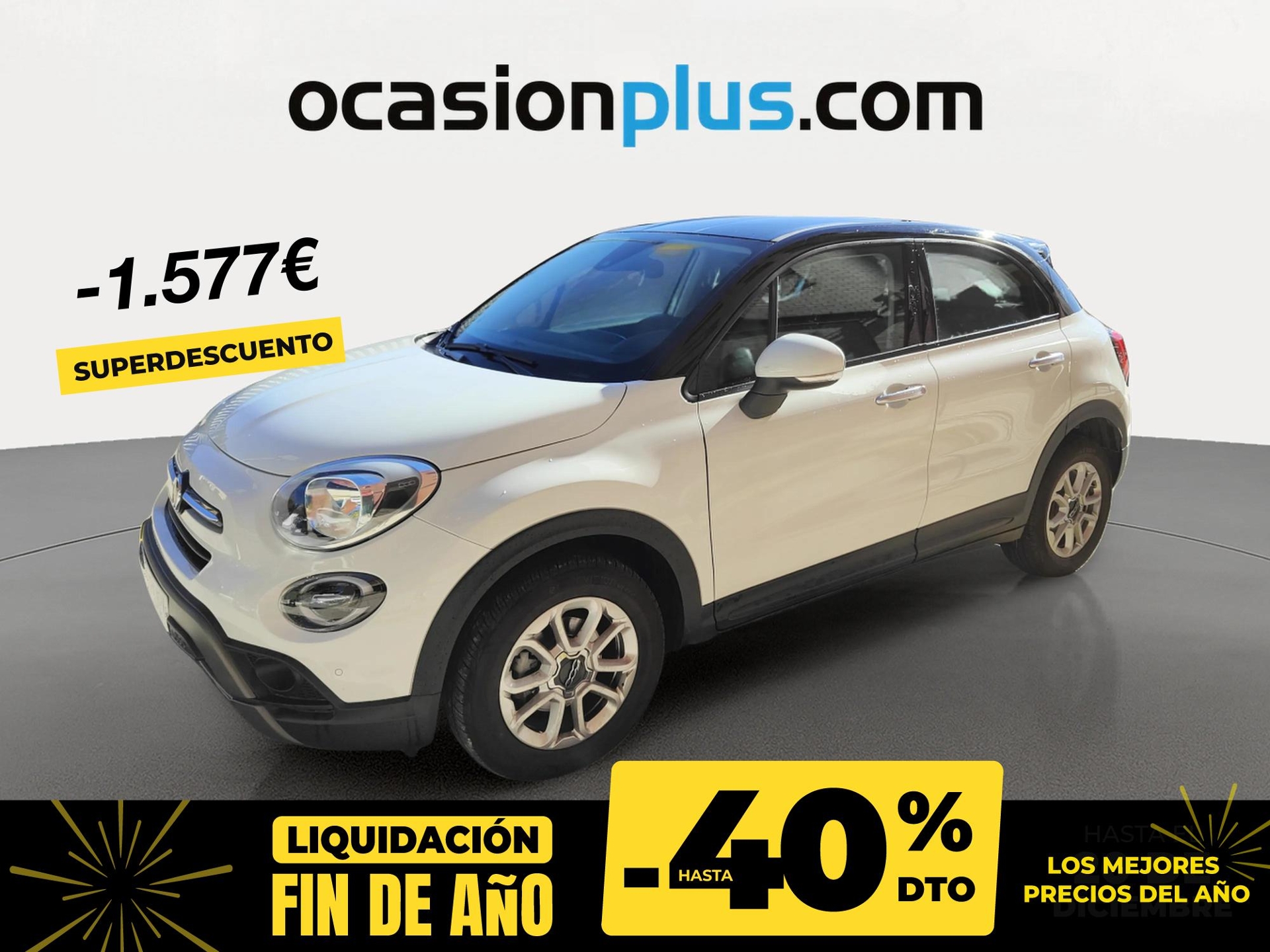 Imagen de FIAT 500X