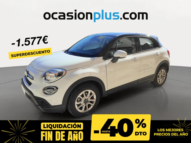 Foto del FIAT 500X 1.0 Firefly S&S City Cross