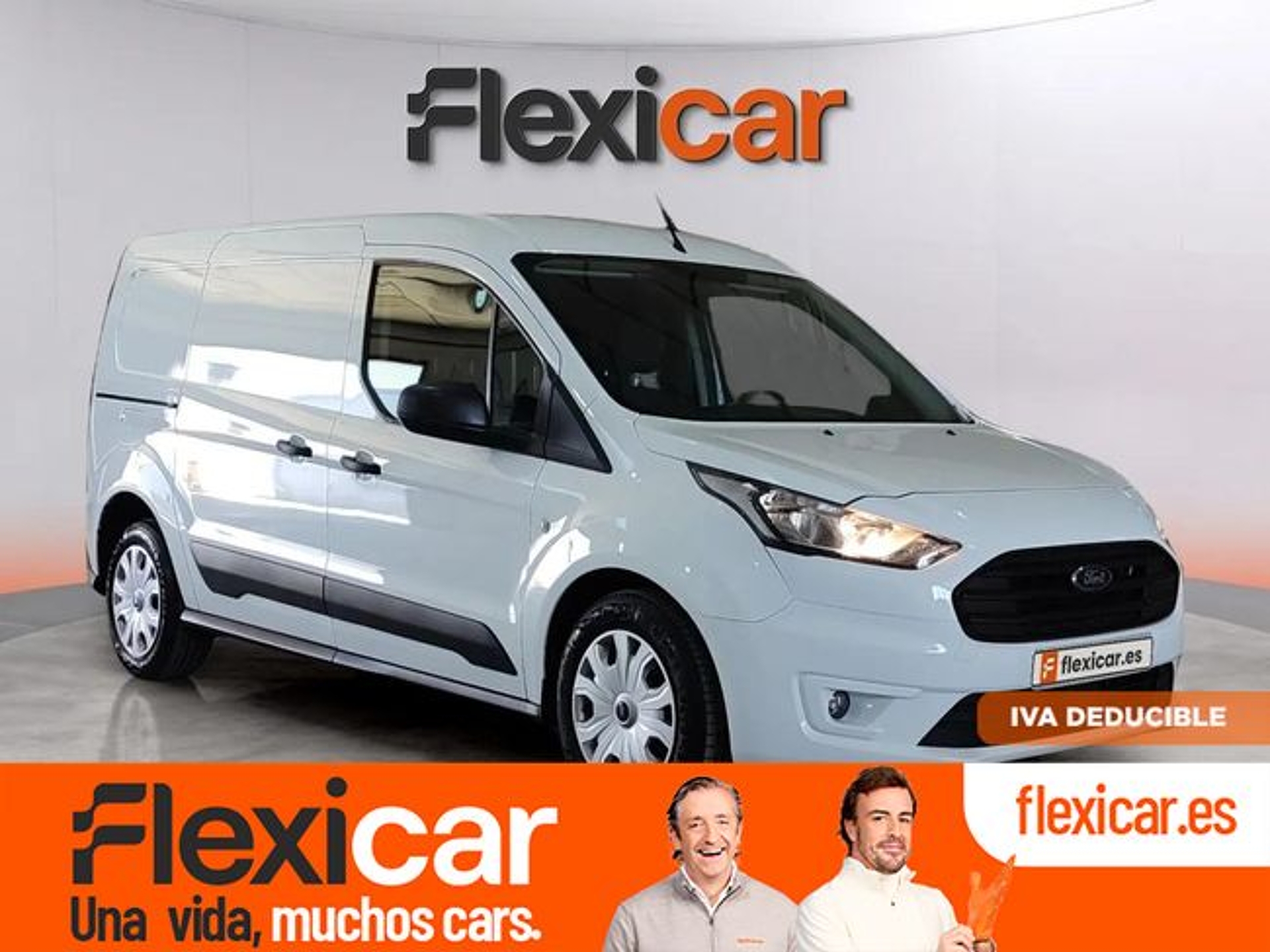 Imagen de FORD Transit Connect