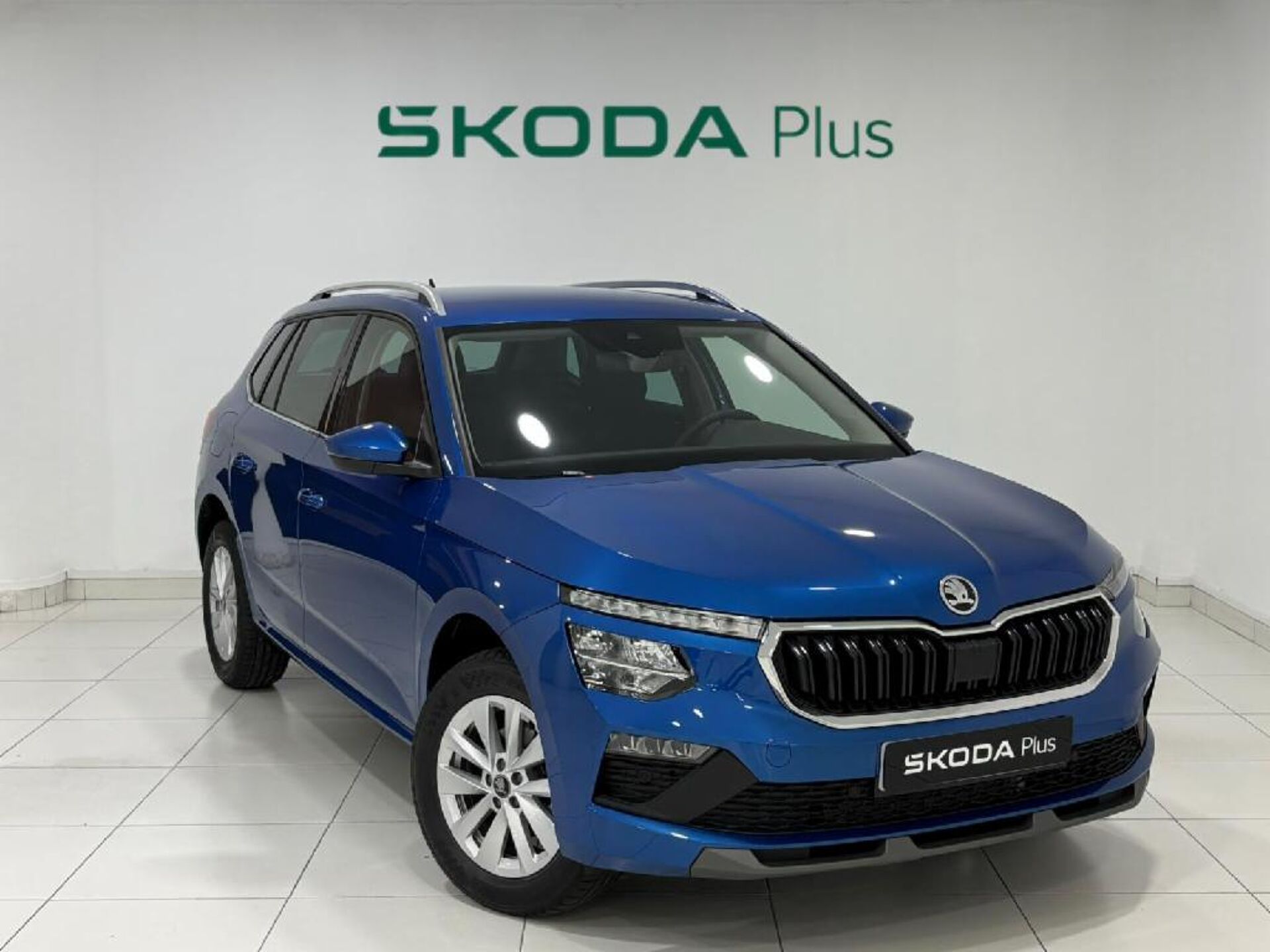 Imagen 1 de SKODA Kamiq