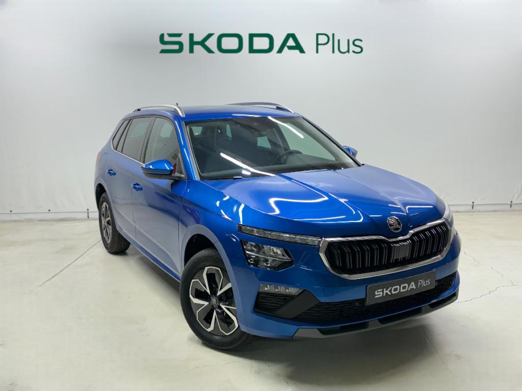 SKODA Kamiq (1.0 TSI 85KW DESIGN DSG 115 5P) en Vizcaya