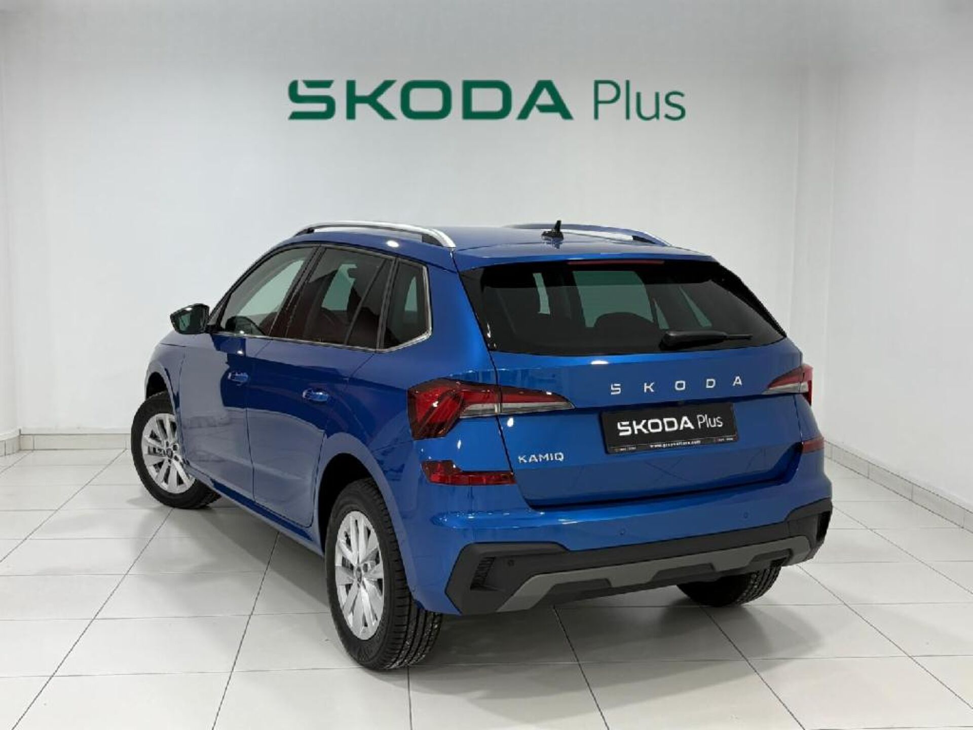 Imagen 2 de SKODA Kamiq