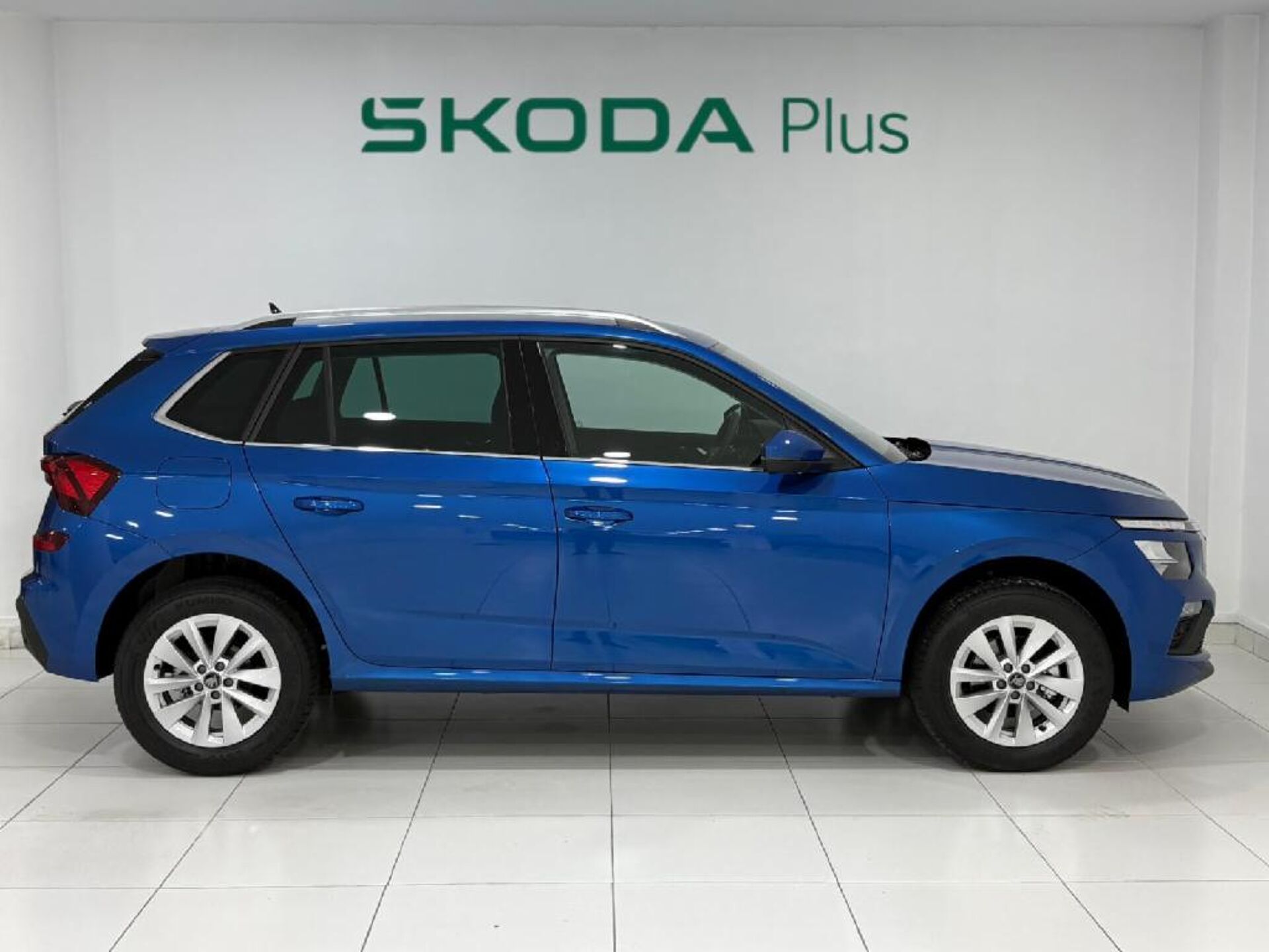 Imagen 3 de SKODA Kamiq
