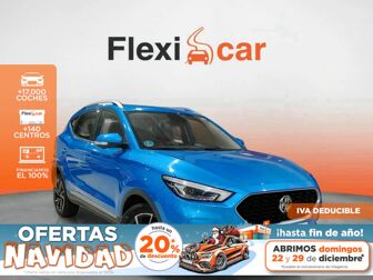 Imagen de MG ZS 1.5 VTi-Tech Luxury 78kW