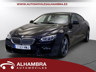 Imagen de BMW Serie 6 650iA Gran Coupé xDrive