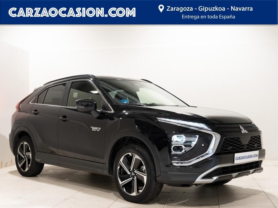 Foto del MITSUBISHI Eclipse Cross PHEV Kaiteki + 4WD
