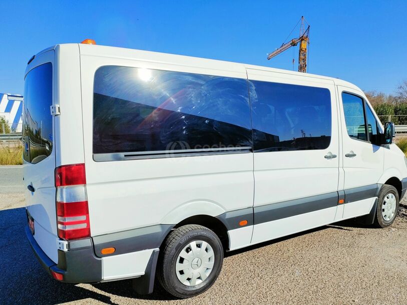 Foto del MERCEDES Sprinter Combi 313CDI Medio