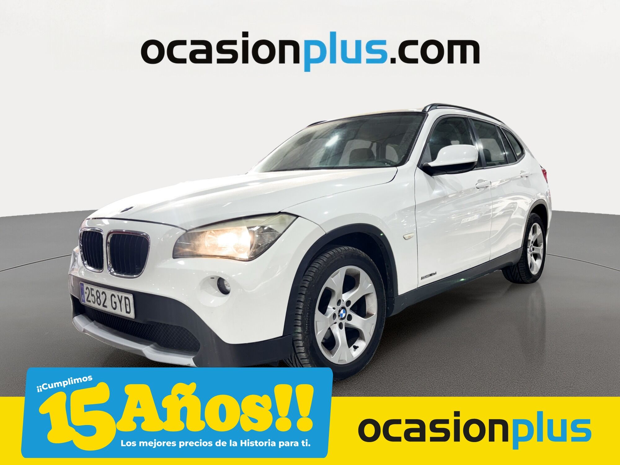 BMW X1 (sDrive18d 105 kW (143 CV)) en Madrid