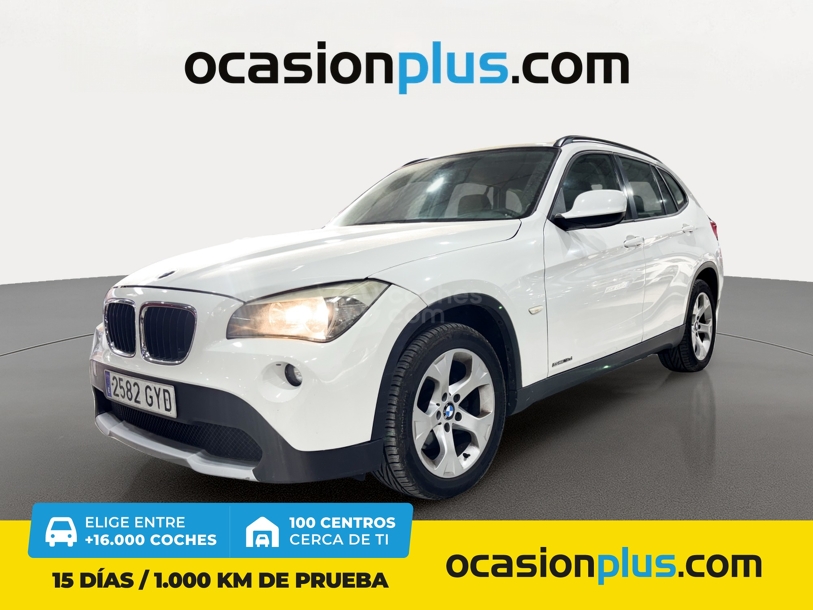 Foto del BMW X1 sDrive 18dA