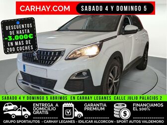 Imagen de PEUGEOT 3008 1.5BlueHDi Allure S&S 130