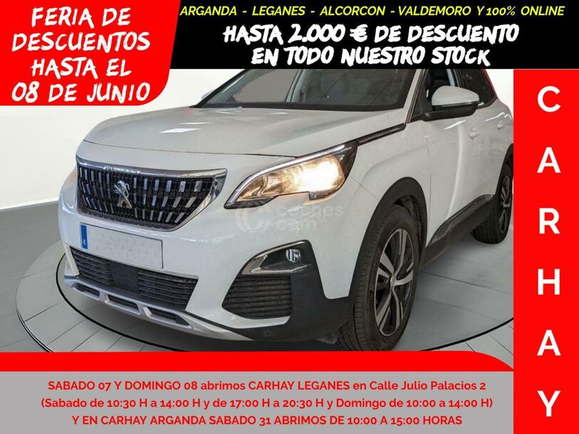 Foto del PEUGEOT 3008 1.5BlueHDi Allure S&S 130