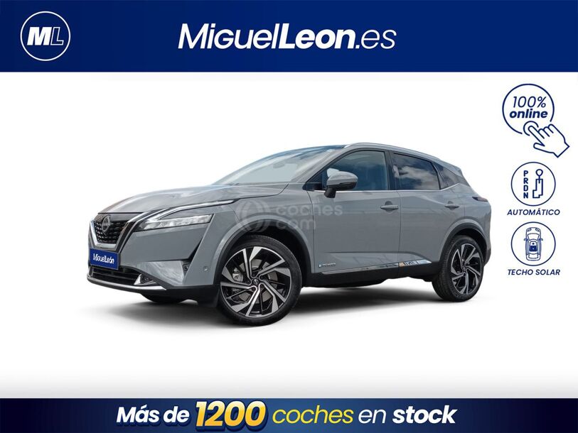 Foto del NISSAN Qashqai 1.3 DIG-T mHEV 12V Tekna 4x2 116kW