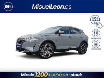 Imagen de NISSAN Qashqai 1.3 DIG-T mHEV 12V Tekna 4x2 116kW