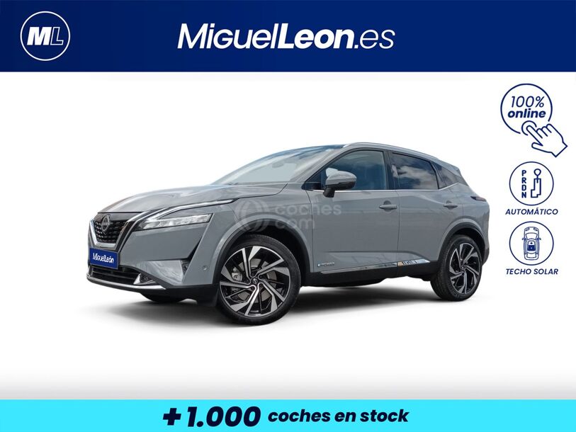 Foto del NISSAN Qashqai 1.3 DIG-T mHEV 12V Tekna 4x2 116kW