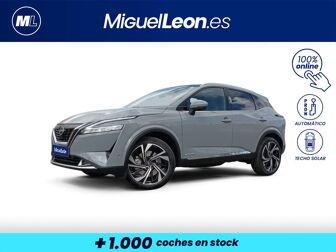 Imagen de NISSAN Qashqai 1.3 DIG-T mHEV 12V Tekna 4x2 116kW