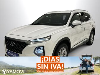 Imagen de HYUNDAI Santa Fe 2.2CRDi 4x2 Klass 7s