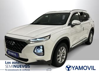 Imagen de HYUNDAI Santa Fe 2.2CRDi 4x2 Klass 7s