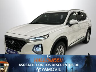 Imagen de HYUNDAI Santa Fe 2.2CRDi 4x2 Klass 7s