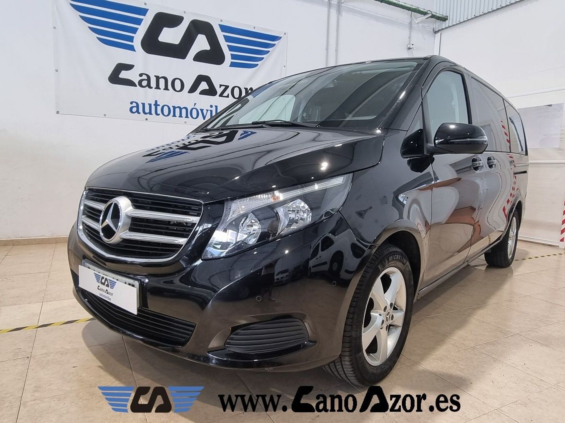 Imagen de MERCEDES Clase V
