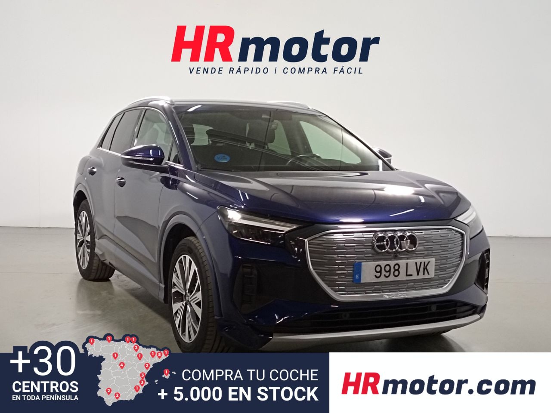 Imagen de AUDI Q4 e-tron