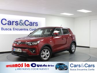 Imagen de SSANGYONG KGM Tivoli G15 Urban Plus 4x2 Aut.