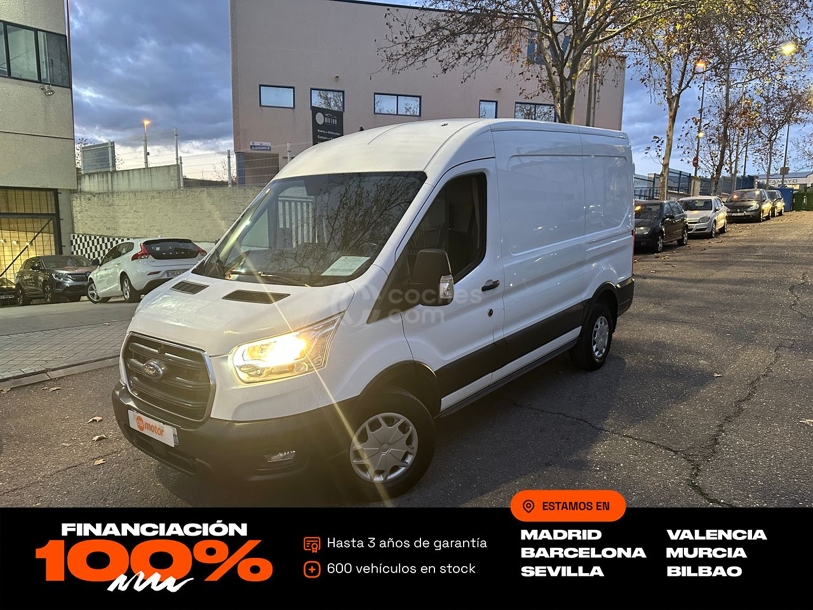 Foto del FORD Transit FT 310 L2 Van Trend 130