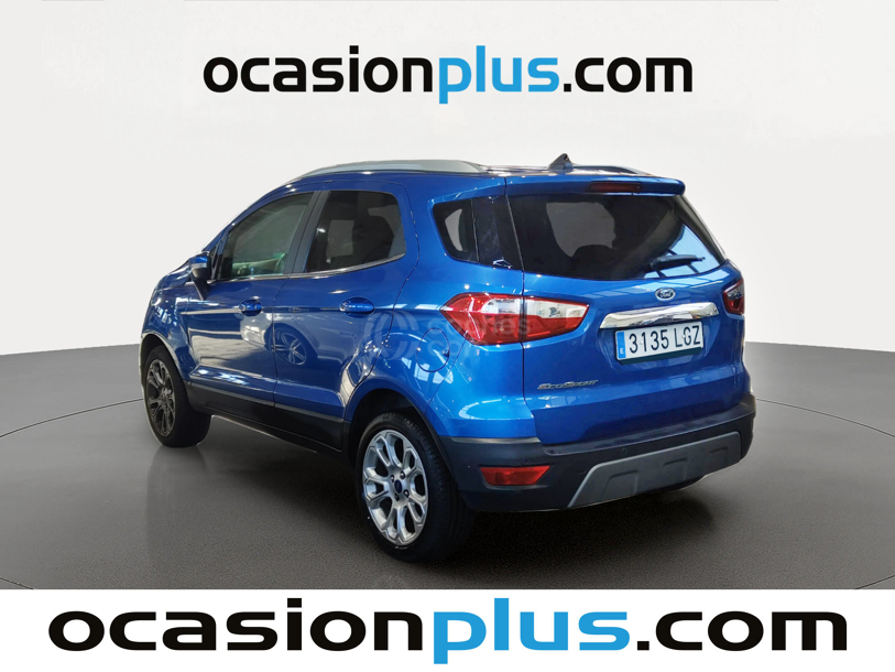 Foto del FORD EcoSport 1.0 EcoBoost Titanium 125