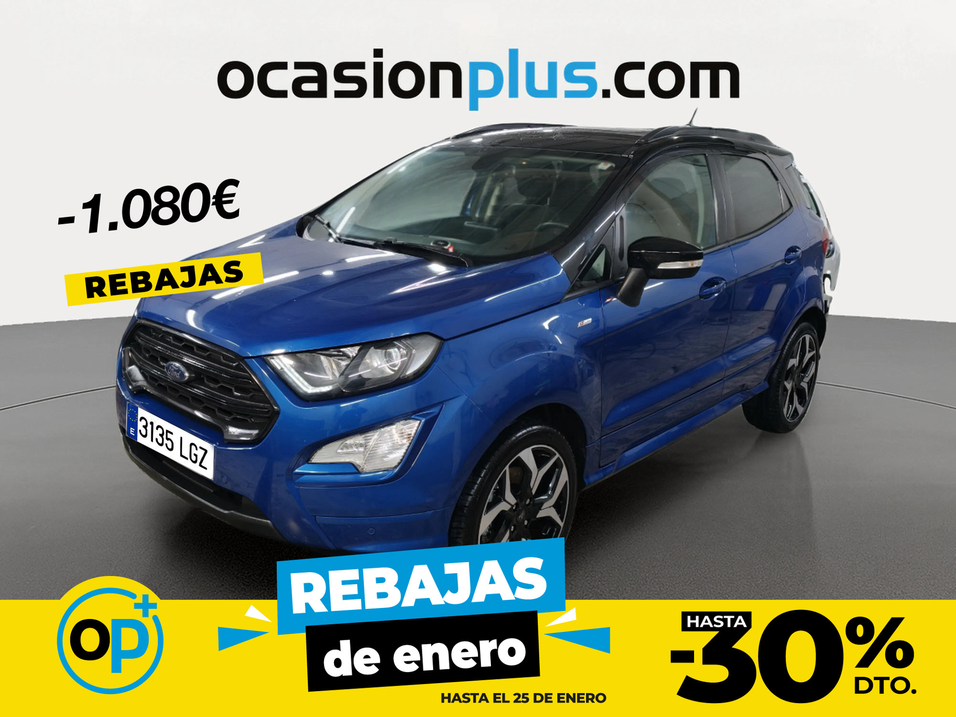 Imagen de FORD EcoSport