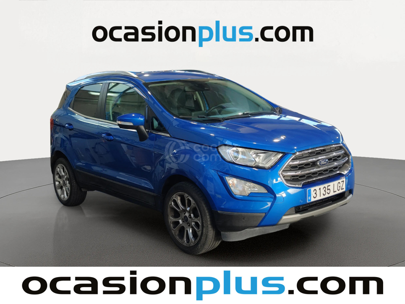 Foto del FORD EcoSport 1.0 EcoBoost Titanium 125
