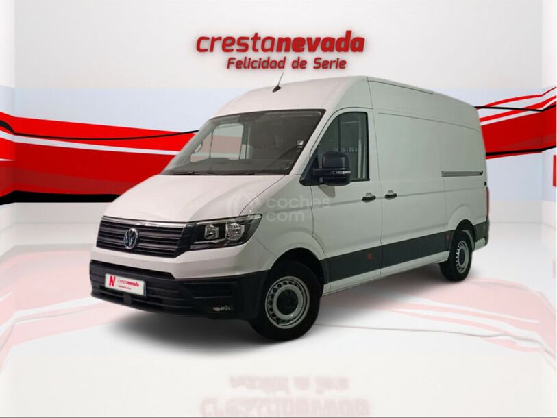 Foto del VOLKSWAGEN Crafter Furgón 2.0TDI SCR 35 BM L3H2 103kW