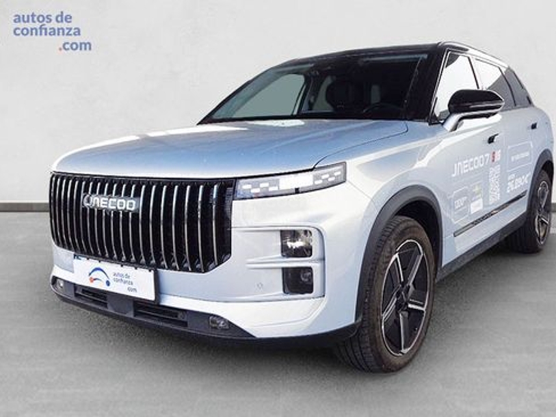 Foto del JAECOO 7 1.5 TGDI PHEV Exclusive 4x2