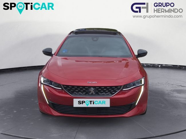 Foto del PEUGEOT 508 Hybrid 225 GT Line e-EAT8