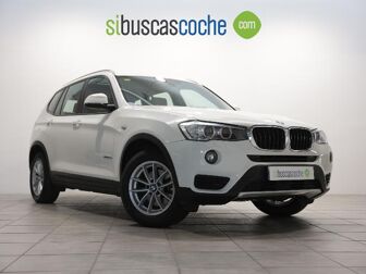 Imagen de BMW X3 xDrive 20dA