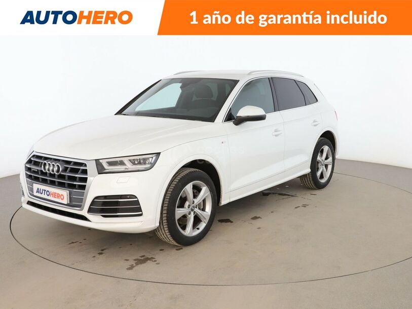 Foto del AUDI Q5 2.0TDI S line quattro-ultra S tronic 140kW