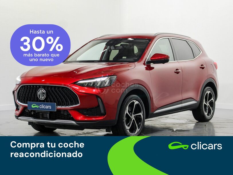 Foto del MG HS 1.5 T-GDI Luxury Aut.