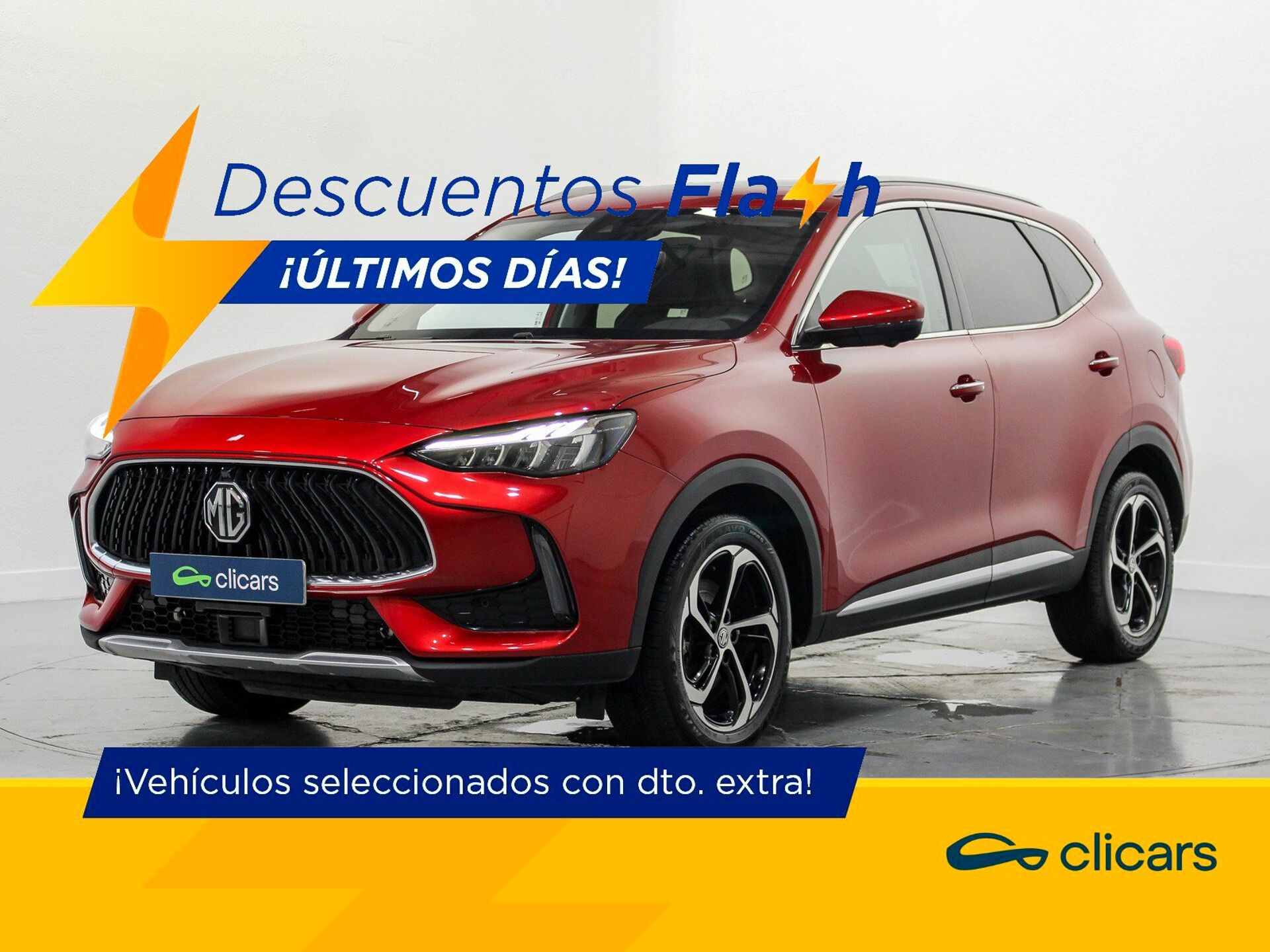 Imagen de MG HS