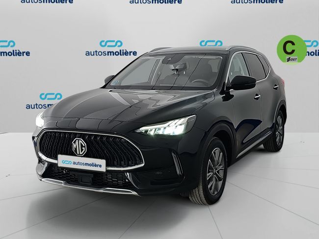 MG HS (1.5 Turbo GDI Comfort DCT 119 kW (162 CV)) en Málaga