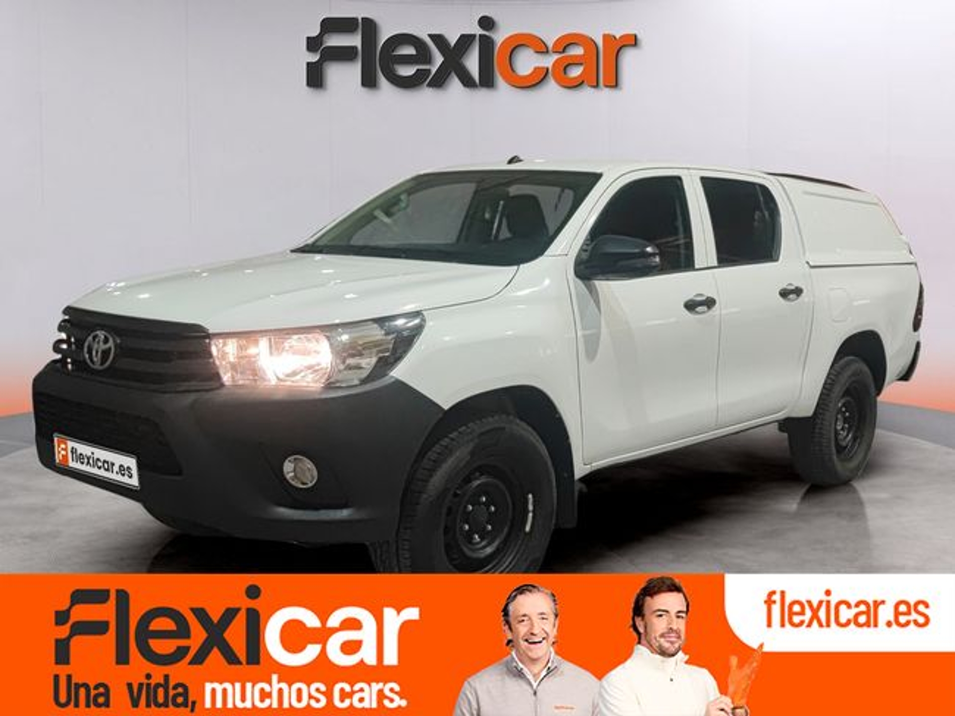 Imagen de TOYOTA Hilux