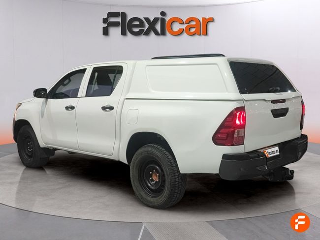 Foto del TOYOTA Hilux Cabina Doble VXL