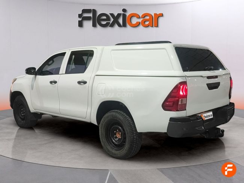 Foto del TOYOTA Hilux Cabina Doble VXL