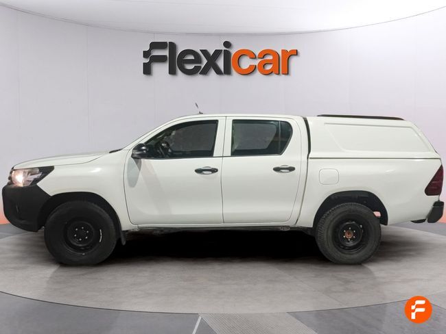 Foto del TOYOTA Hilux Cabina Doble VXL