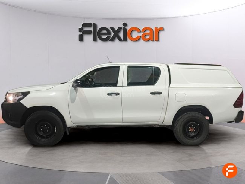Foto del TOYOTA Hilux Cabina Doble VXL