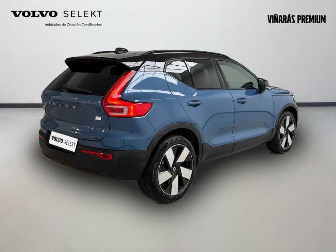 Foto del VOLVO XC40 P8 Recharge Plus Eléctrico Puro