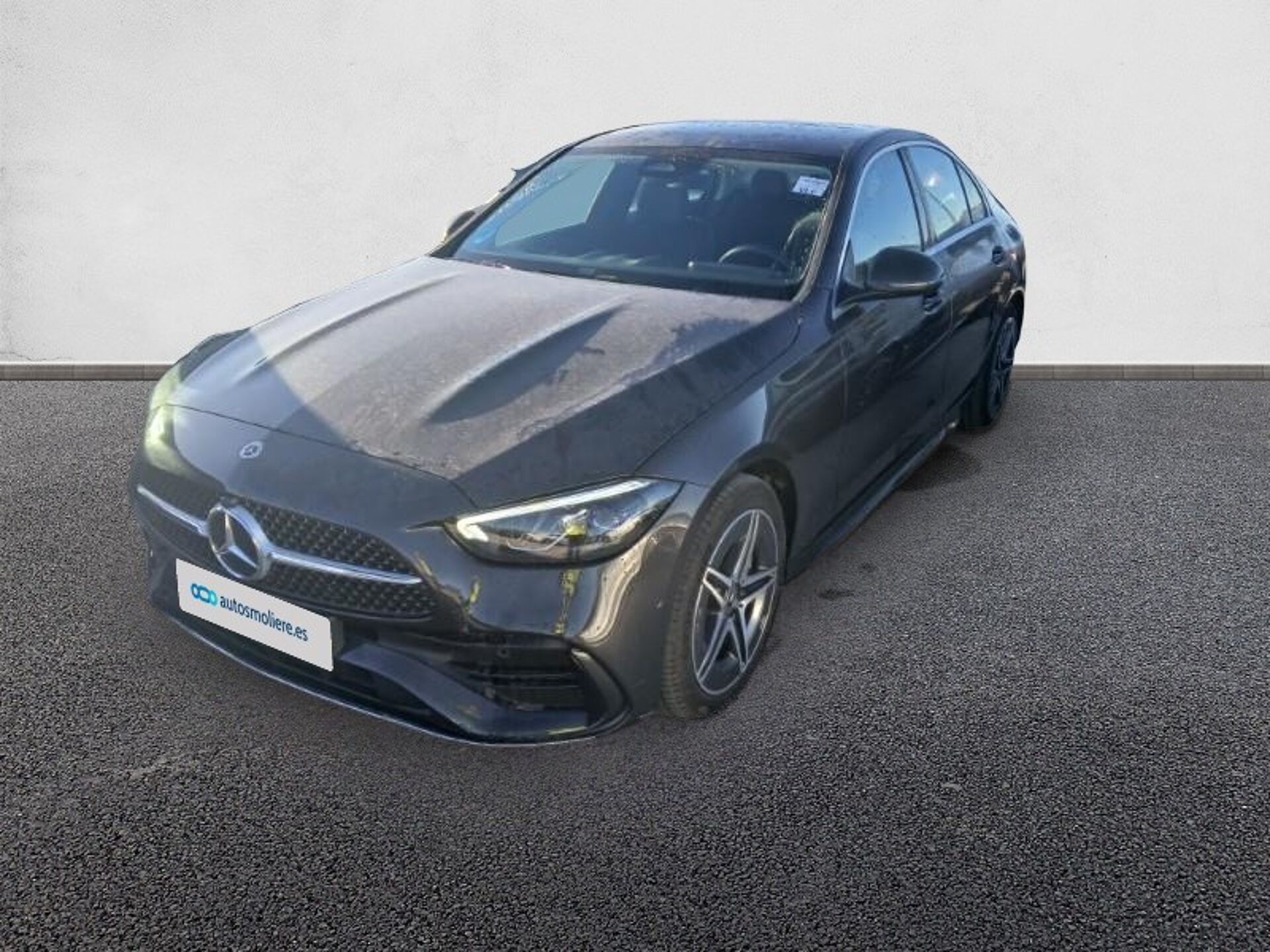 Imagen de MERCEDES Clase C