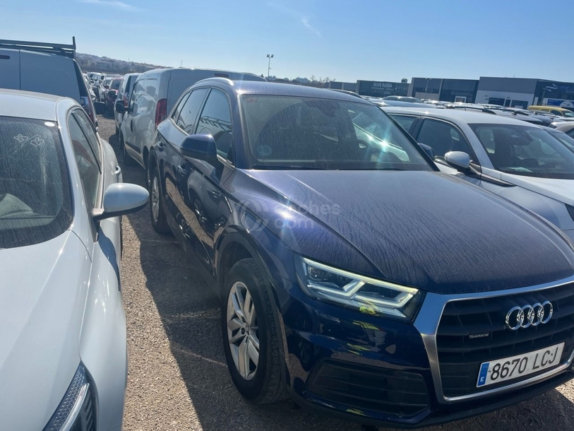 Foto del AUDI Q5 40 TDI Advanced quattro-ultra S tronic 140kW