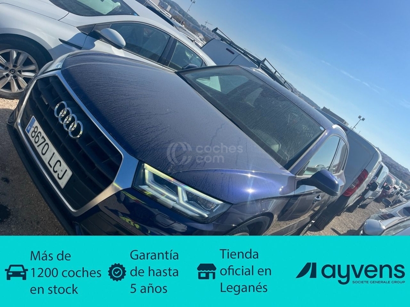 Foto del AUDI Q5 40 TDI Advanced quattro-ultra S tronic 140kW