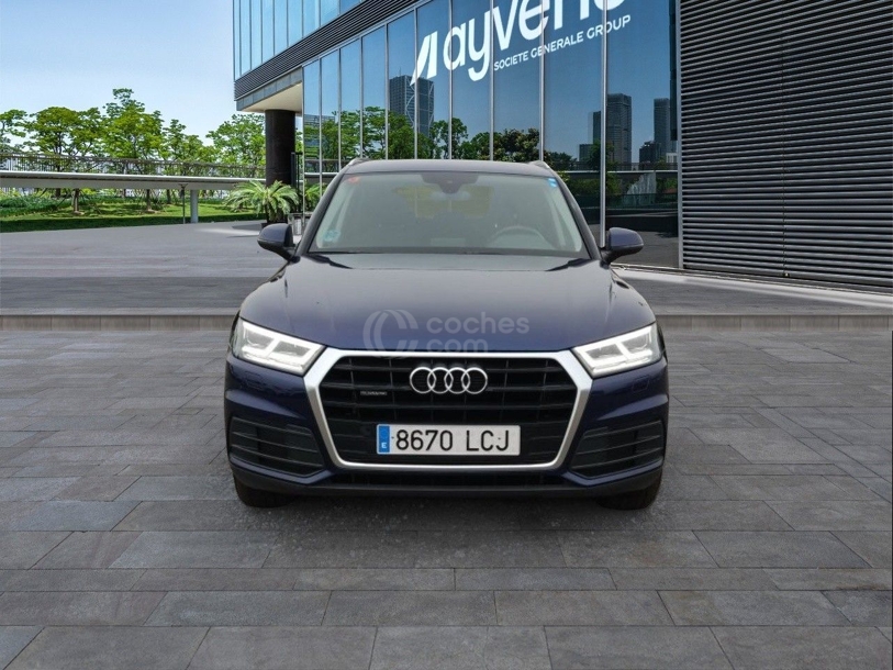 Foto del AUDI Q5 40 TDI Advanced quattro-ultra S tronic 140kW