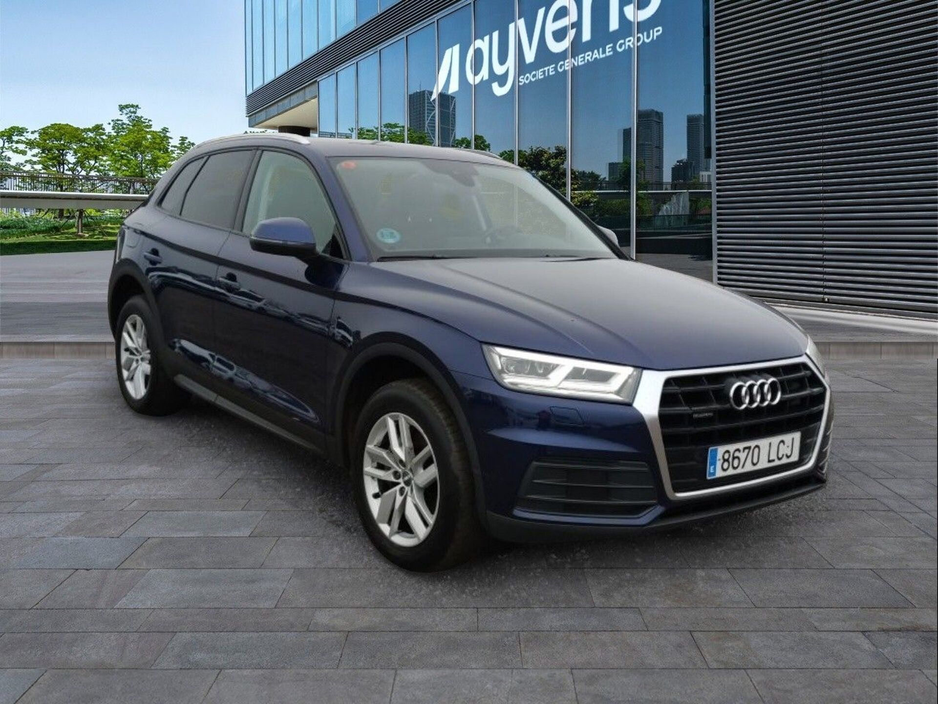 Imagen 3 de AUDI Q5