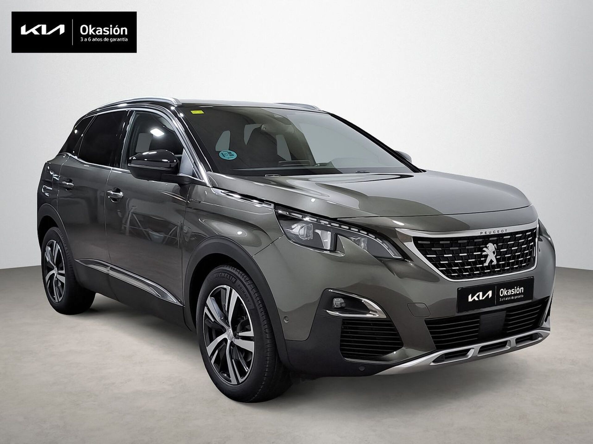 Imagen de PEUGEOT 3008